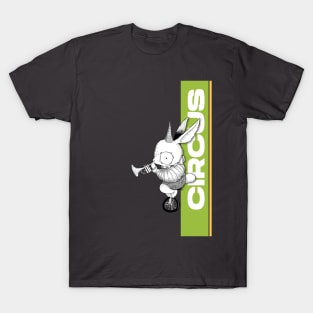 Circus Bunny T-Shirt